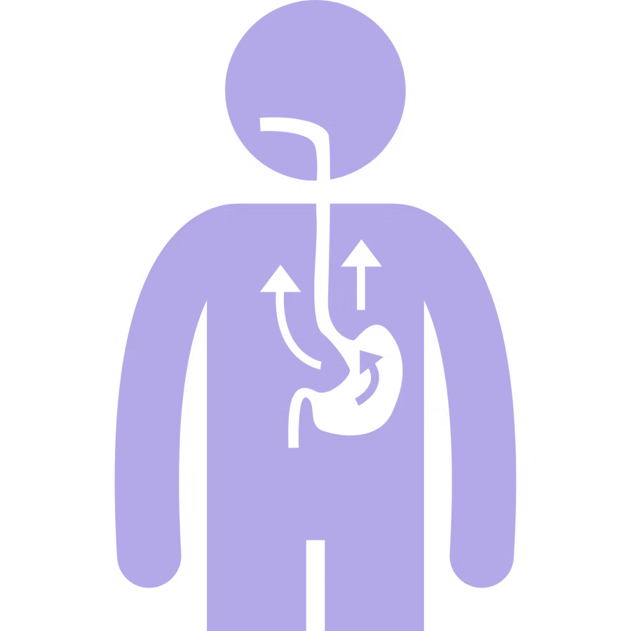 Acid Reflux Story